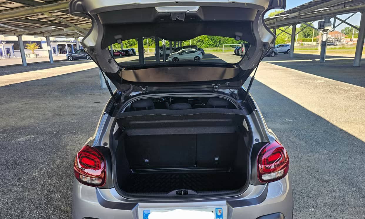 Citroen C3 — photo 5