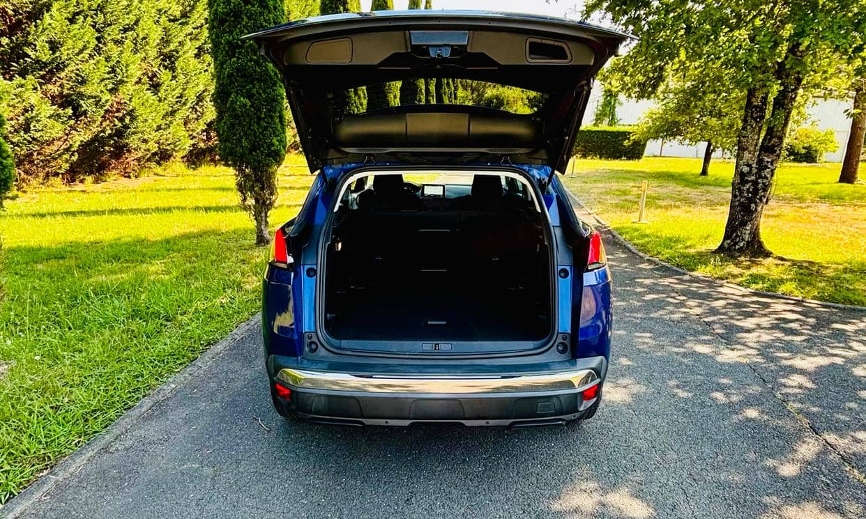 Peugeot 3008 — photo 8