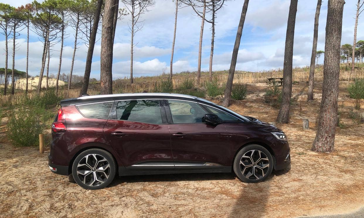 Renault GRAND SCENIC IV — photo 3