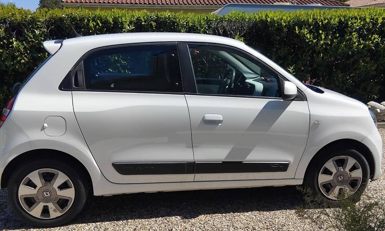 Renault TWINGO III — photo 2
