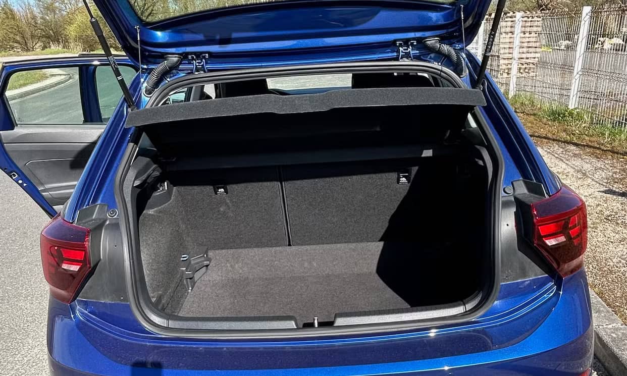 Volkswagen POLO — photo 9