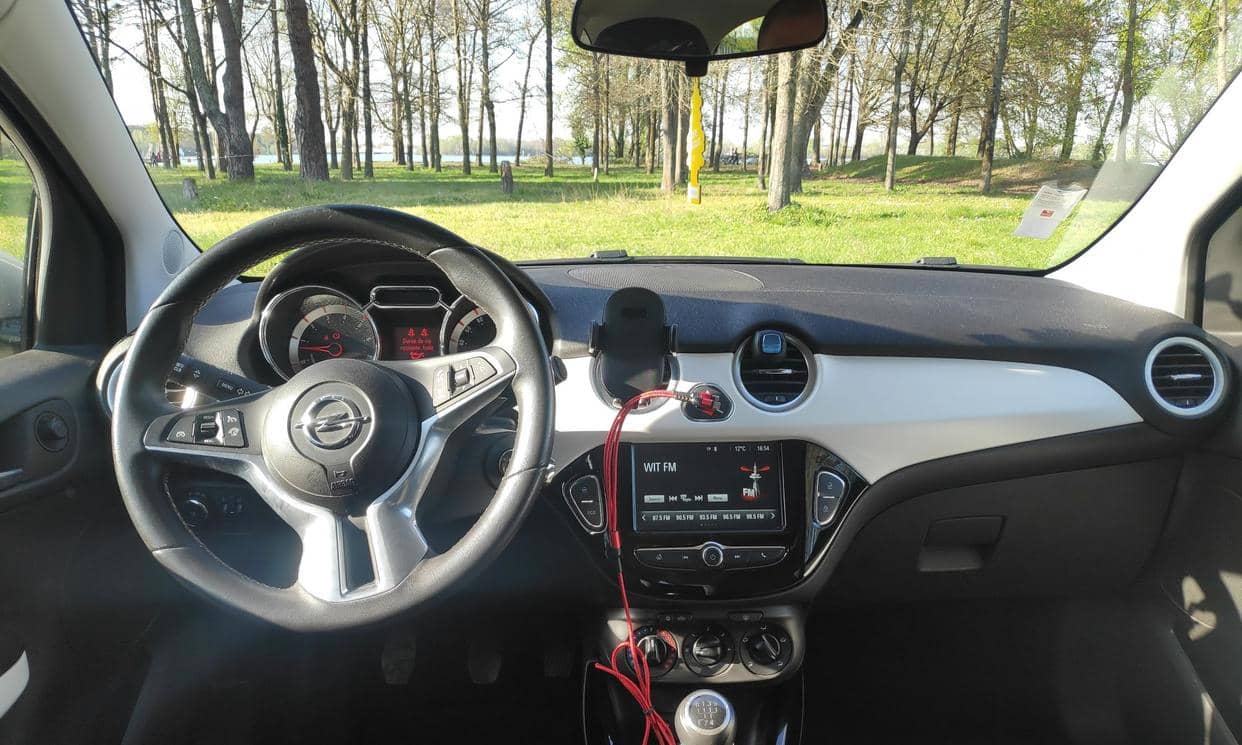 Opel ADAM — photo 5