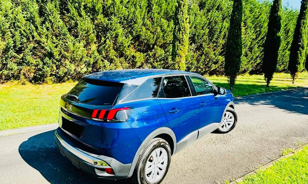 Peugeot 3008 — photo 4