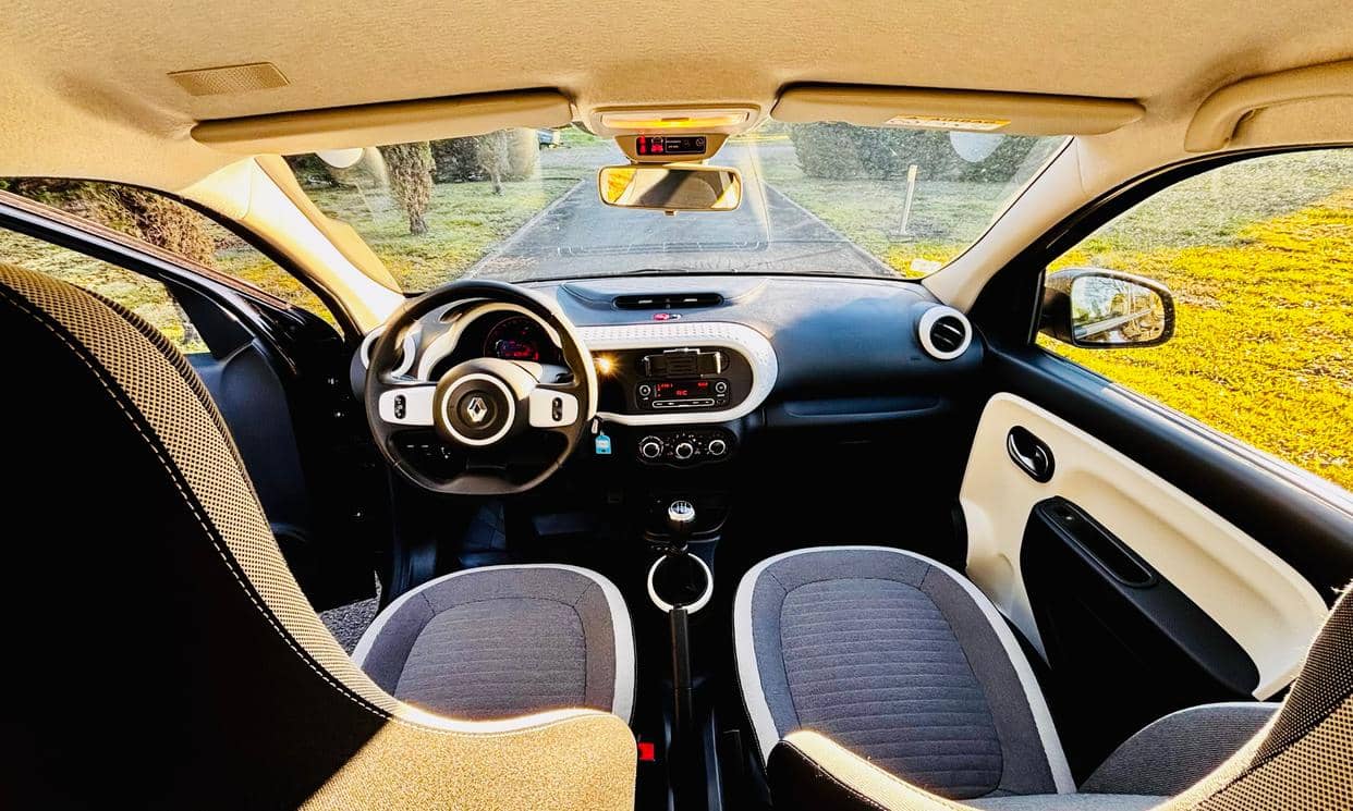 Renault TWINGO III — photo 6