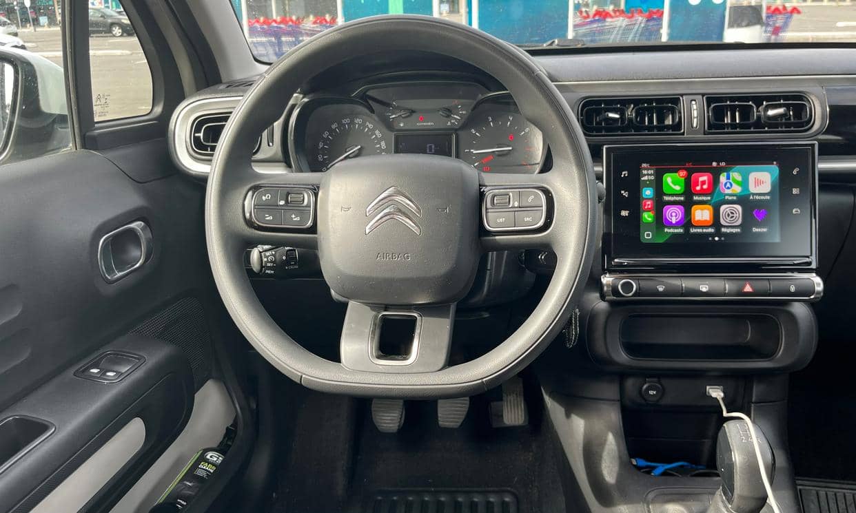 Citroen C3 — photo 6