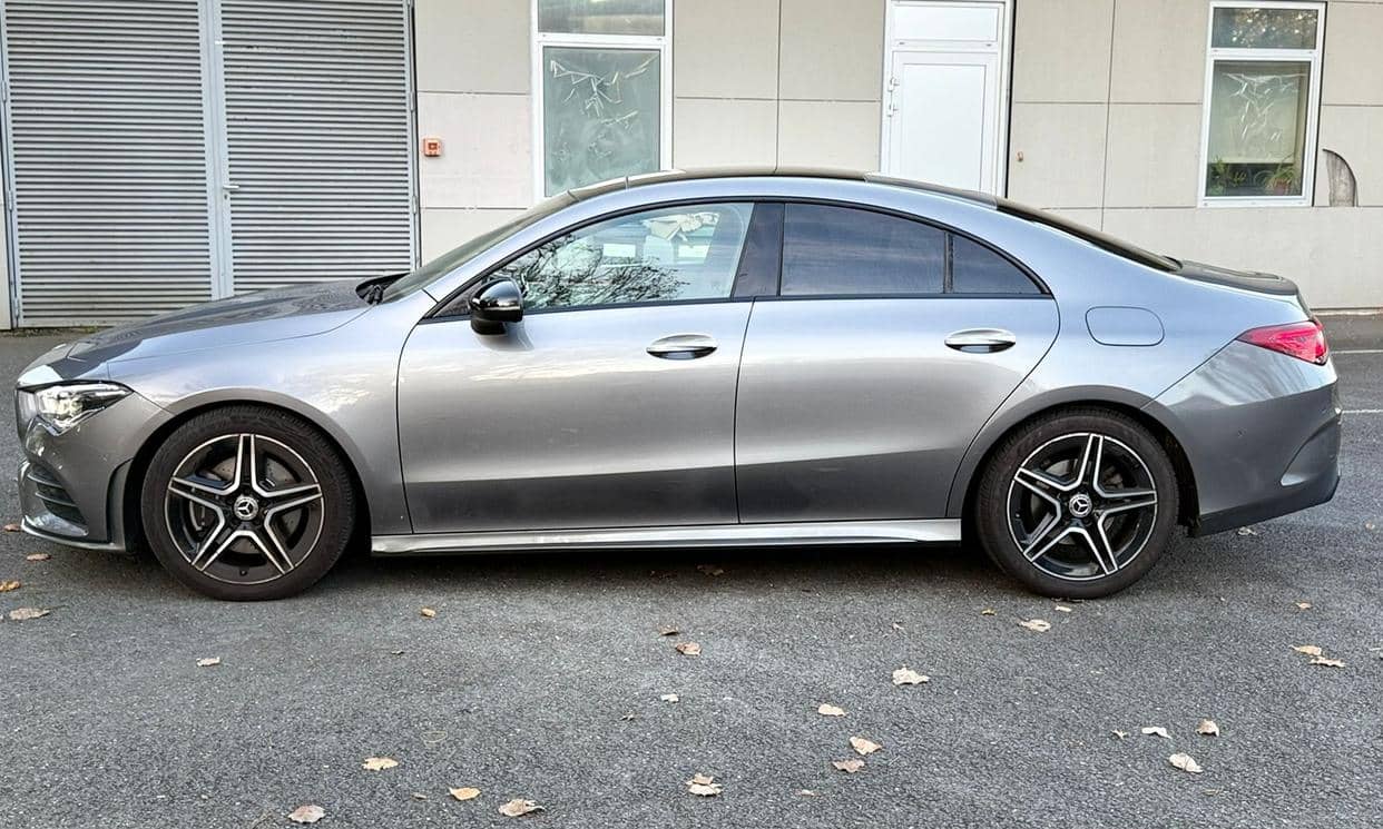 Mercedes-Benz CLA — photo 2