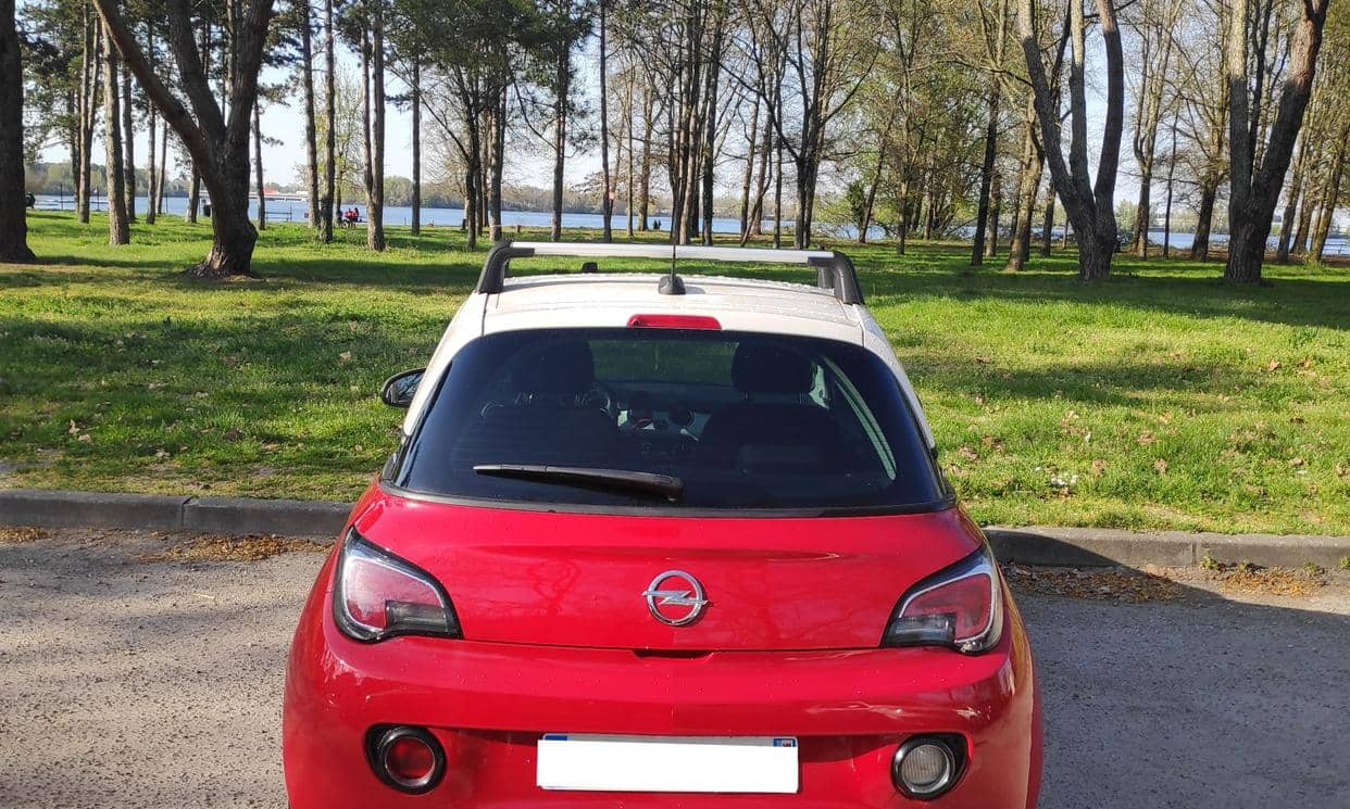 Opel ADAM — photo 3