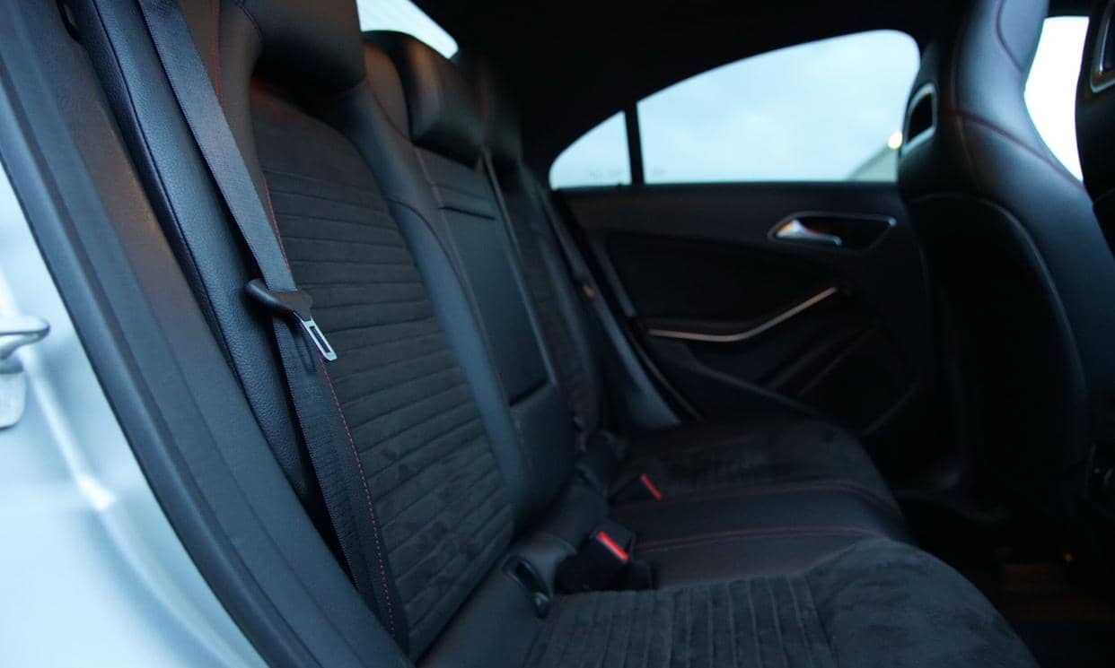 Mercedes-Benz CLA — photo 7