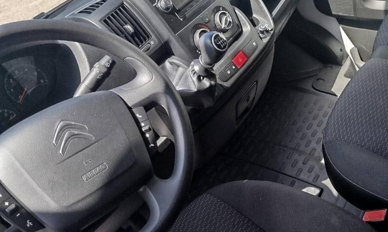 Citroen JUMPER — photo 7