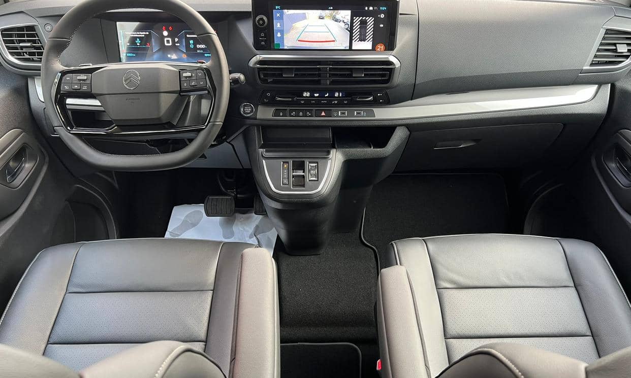 Citroen SPACETOURER — photo 9
