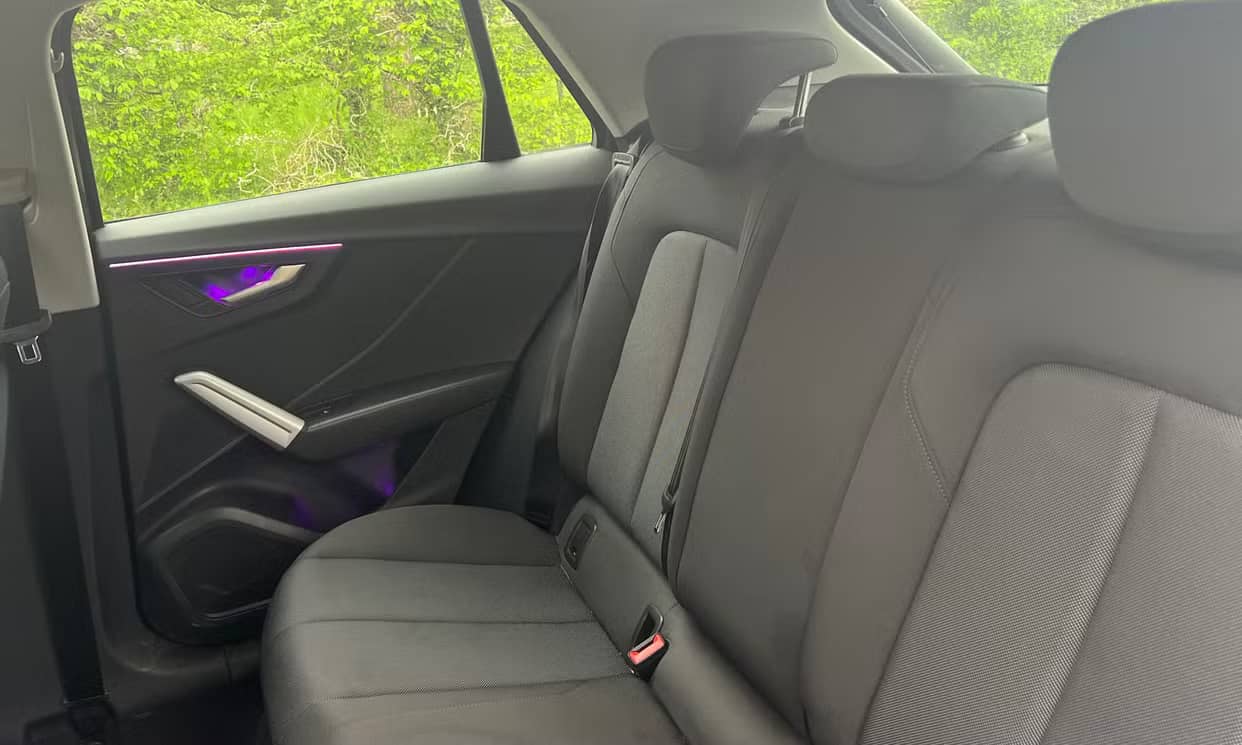Audi Q2 — photo 5