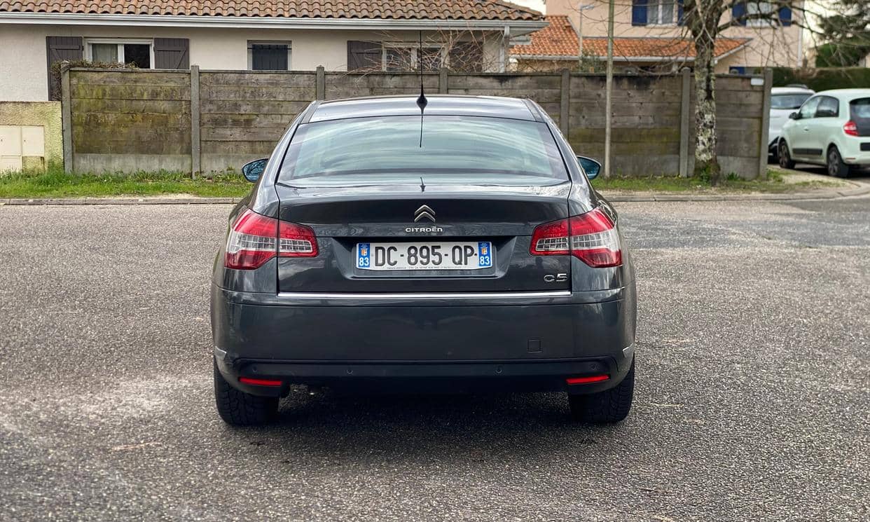 Citroen C5 — photo 5