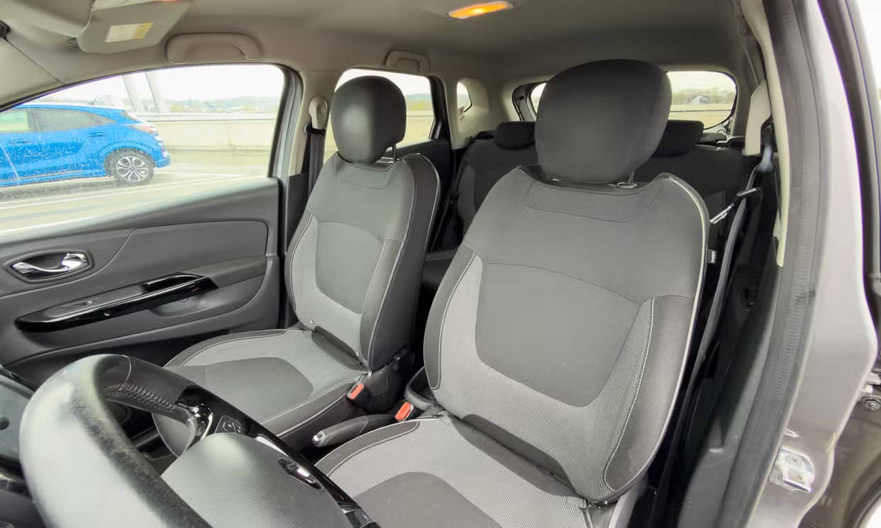 Renault CAPTUR — photo 5