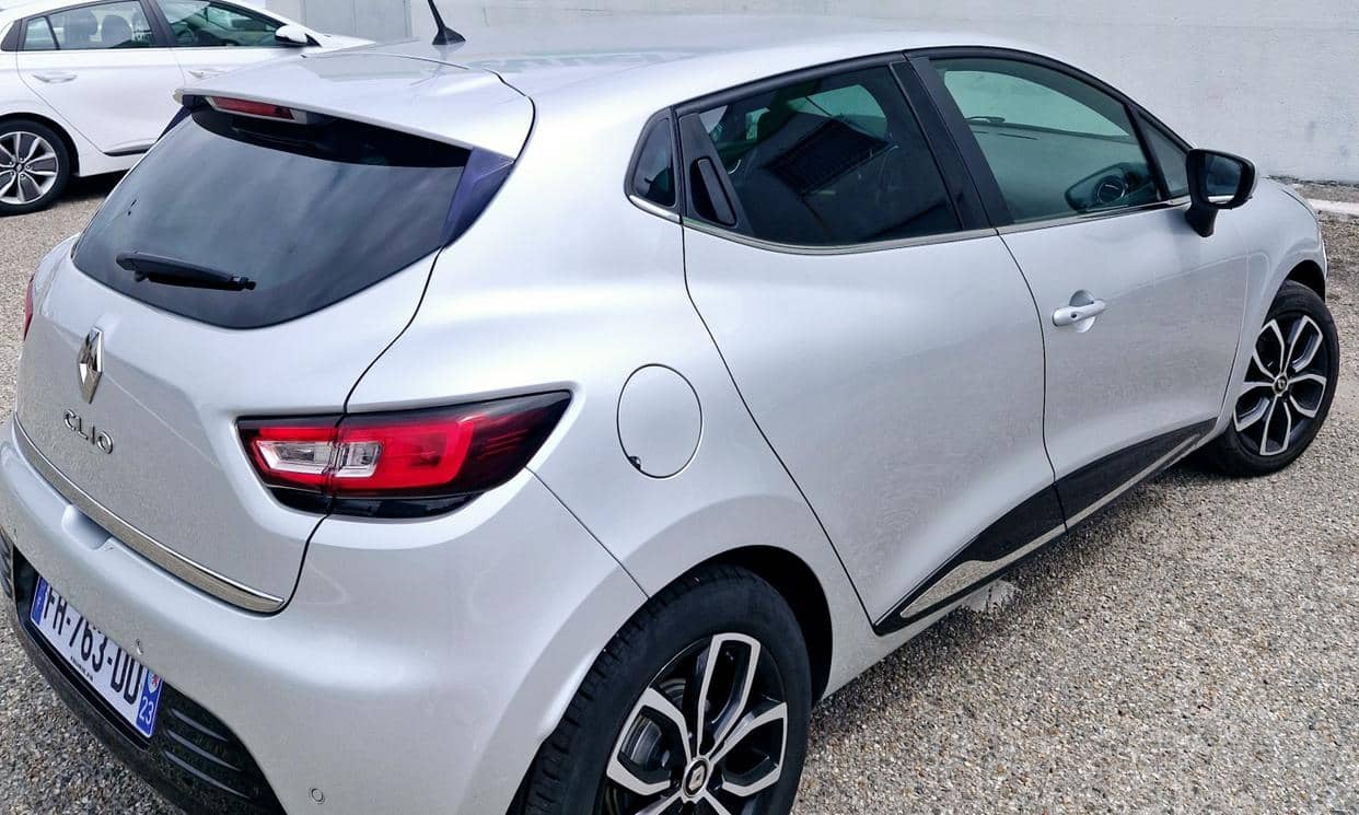 Renault CLIO IV — photo 4