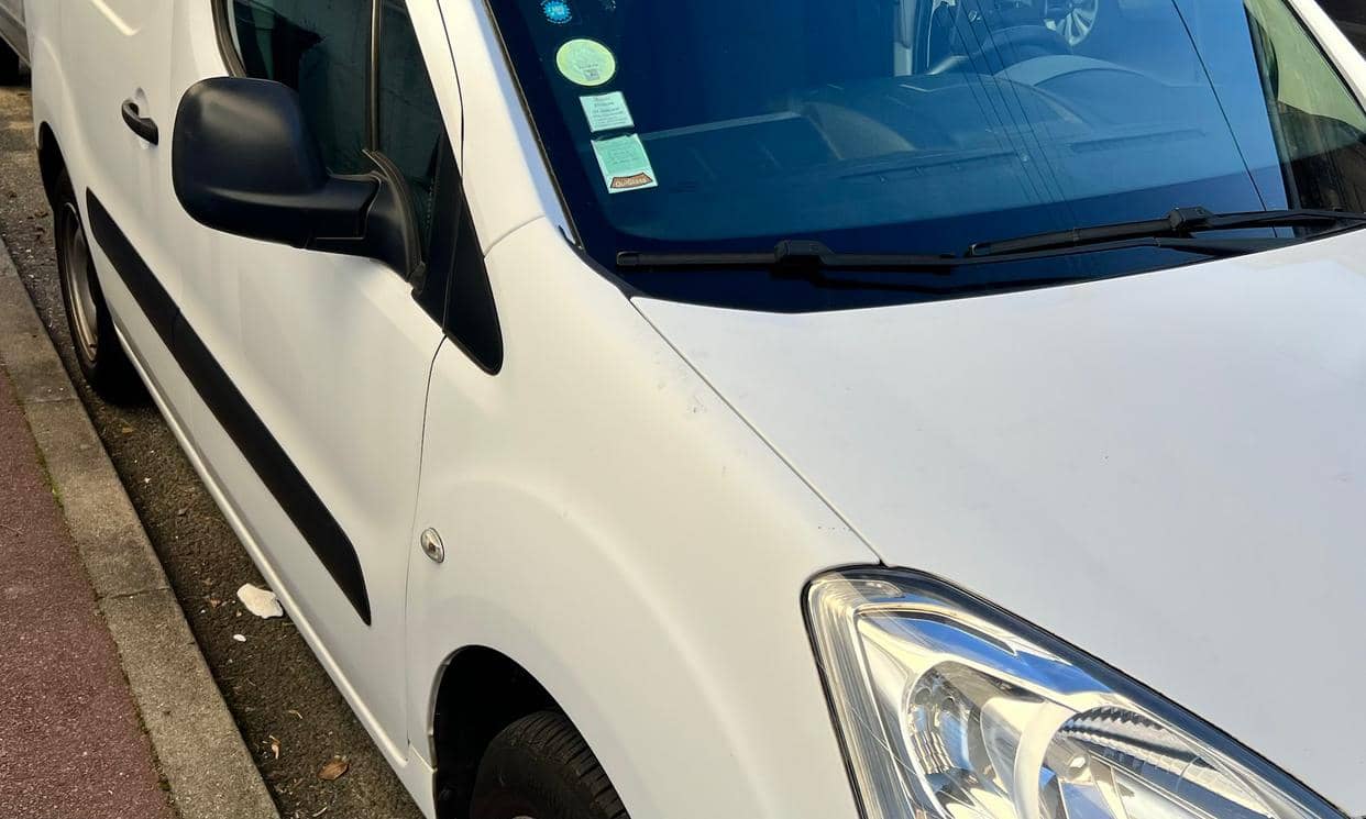 Citroen BERLINGO FOURGON — photo 3