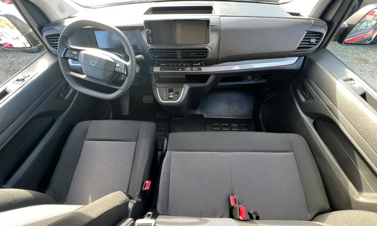 Citroen JUMPY — photo 4