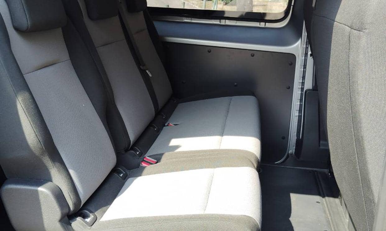 Citroen SPACETOURER — photo 7
