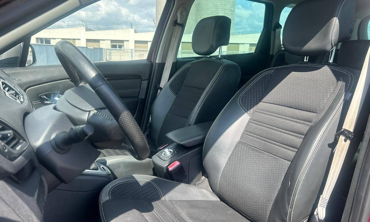 Renault GRAND SCENIC III — photo 5