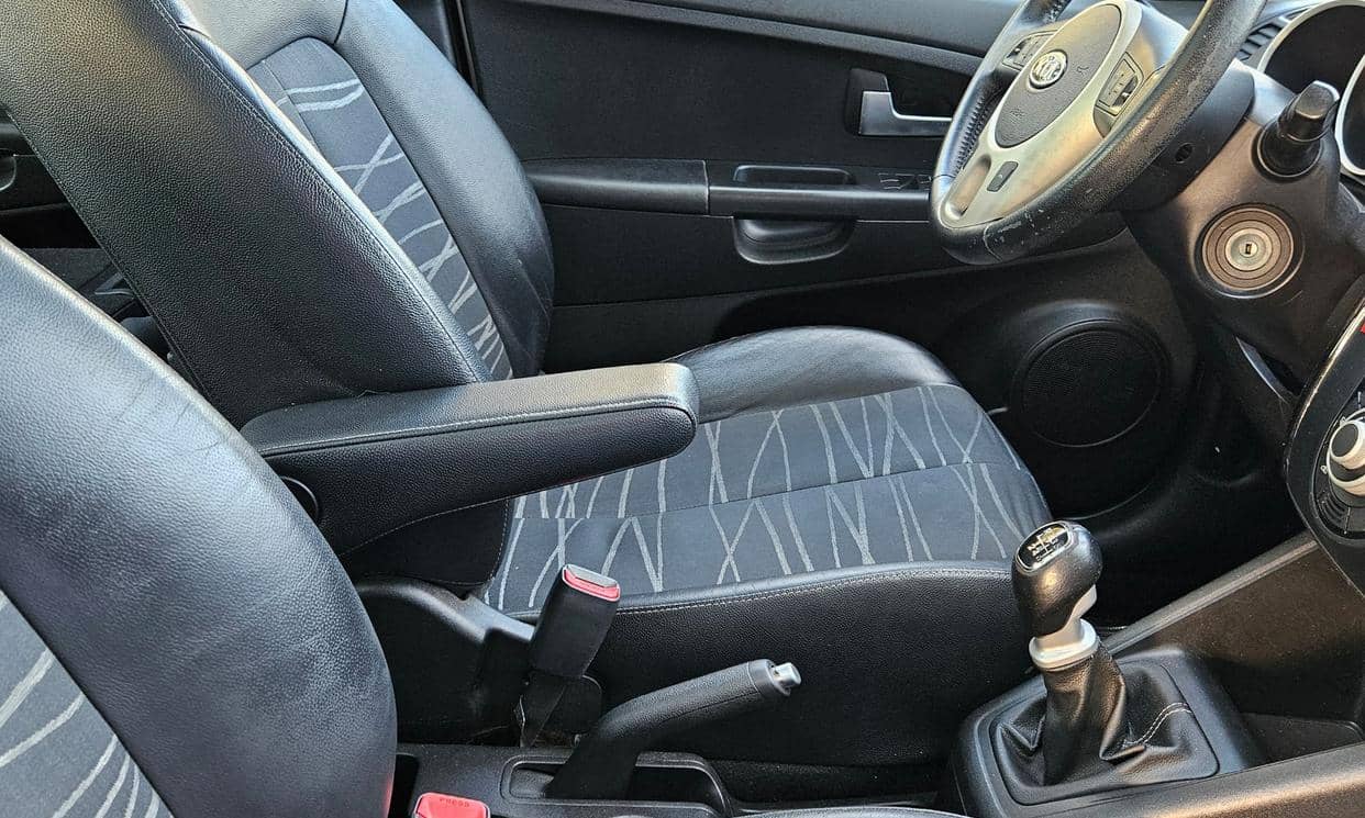 Kia VENGA — photo 6