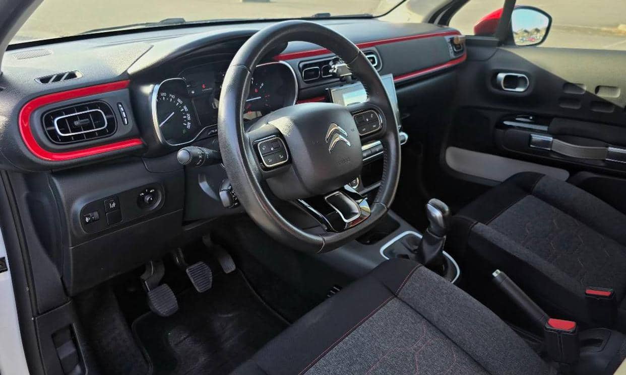Citroen C3 — photo 12