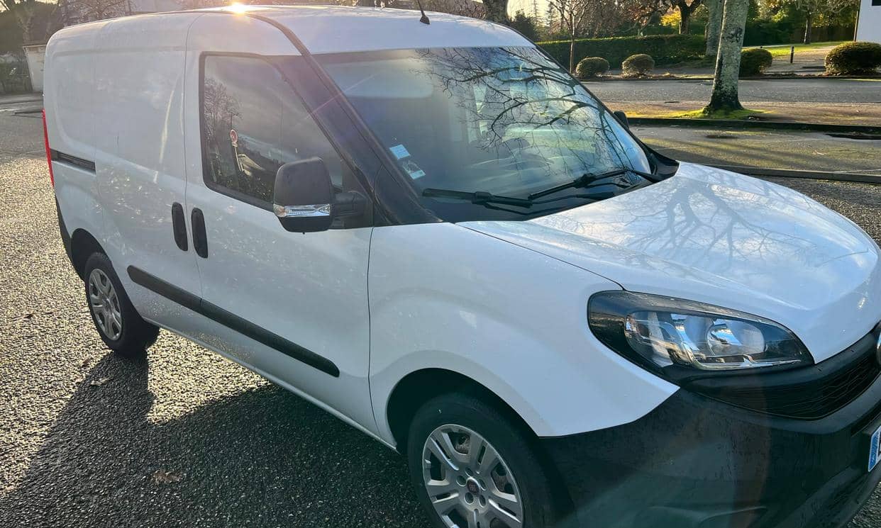 FIAT DOBLO — photo 8