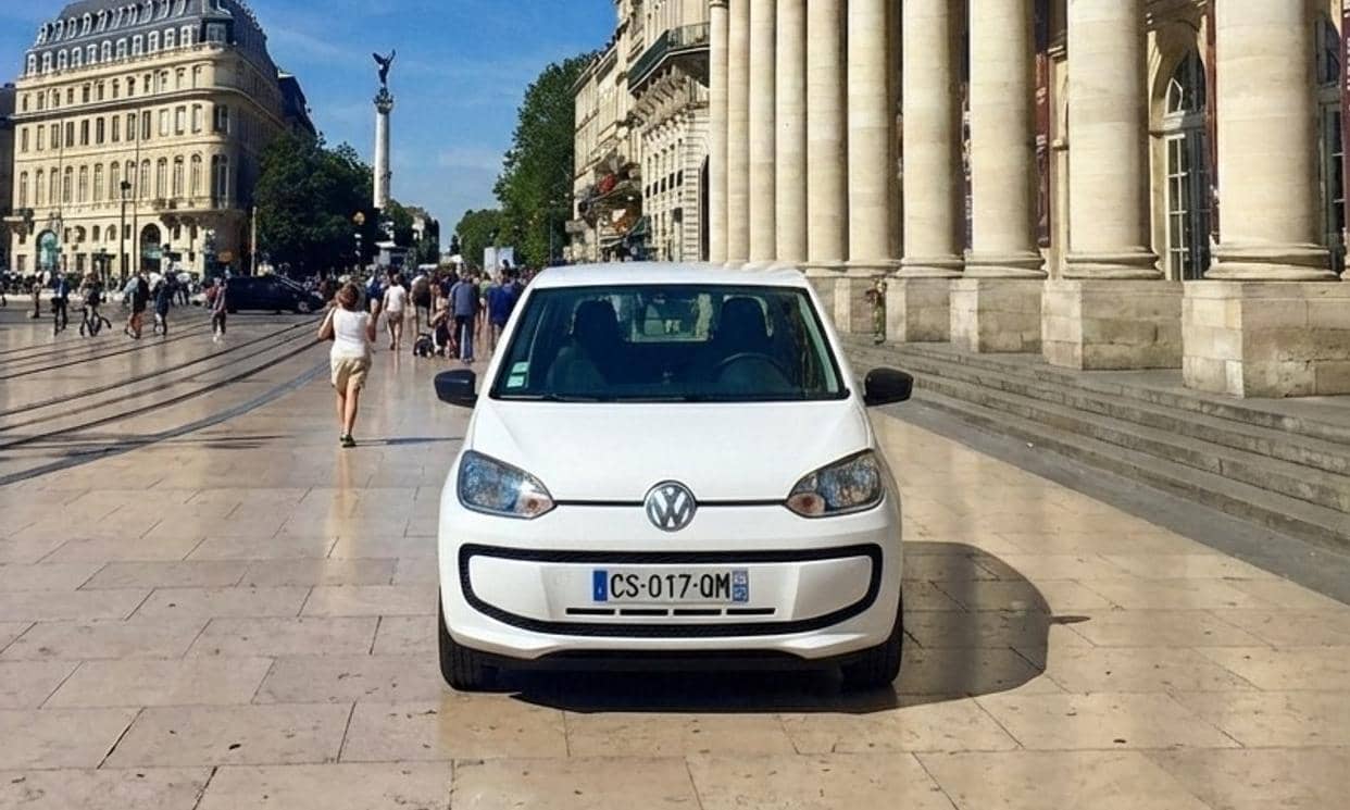 Volkswagen UP — photo 2
