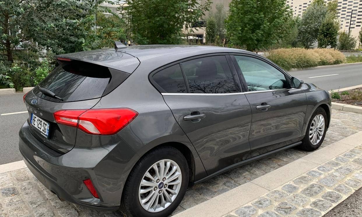 Ford FOCUS SW ACTIVE — photo 5