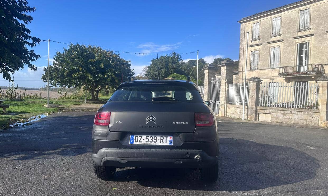 Citroen C4 CACTUS — photo 7