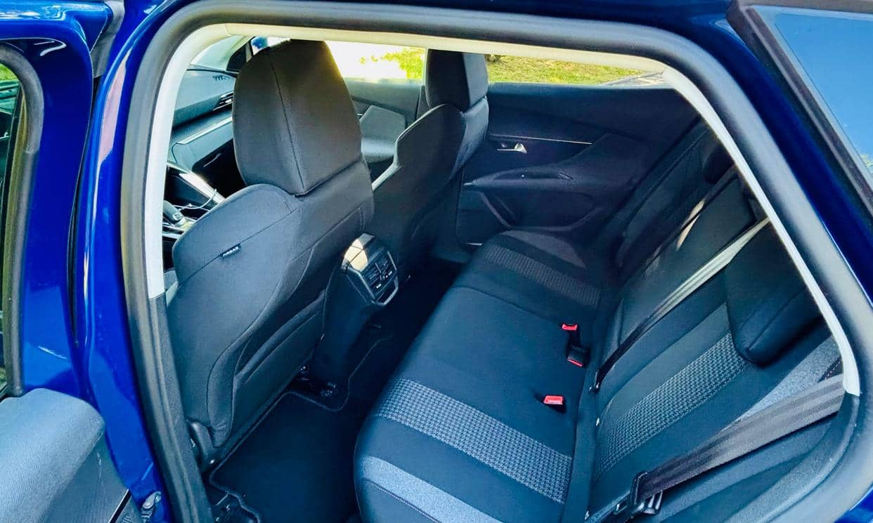 Peugeot 3008 — photo 10