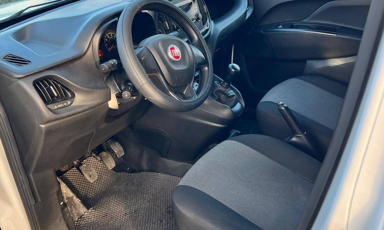 FIAT DOBLO — photo 14