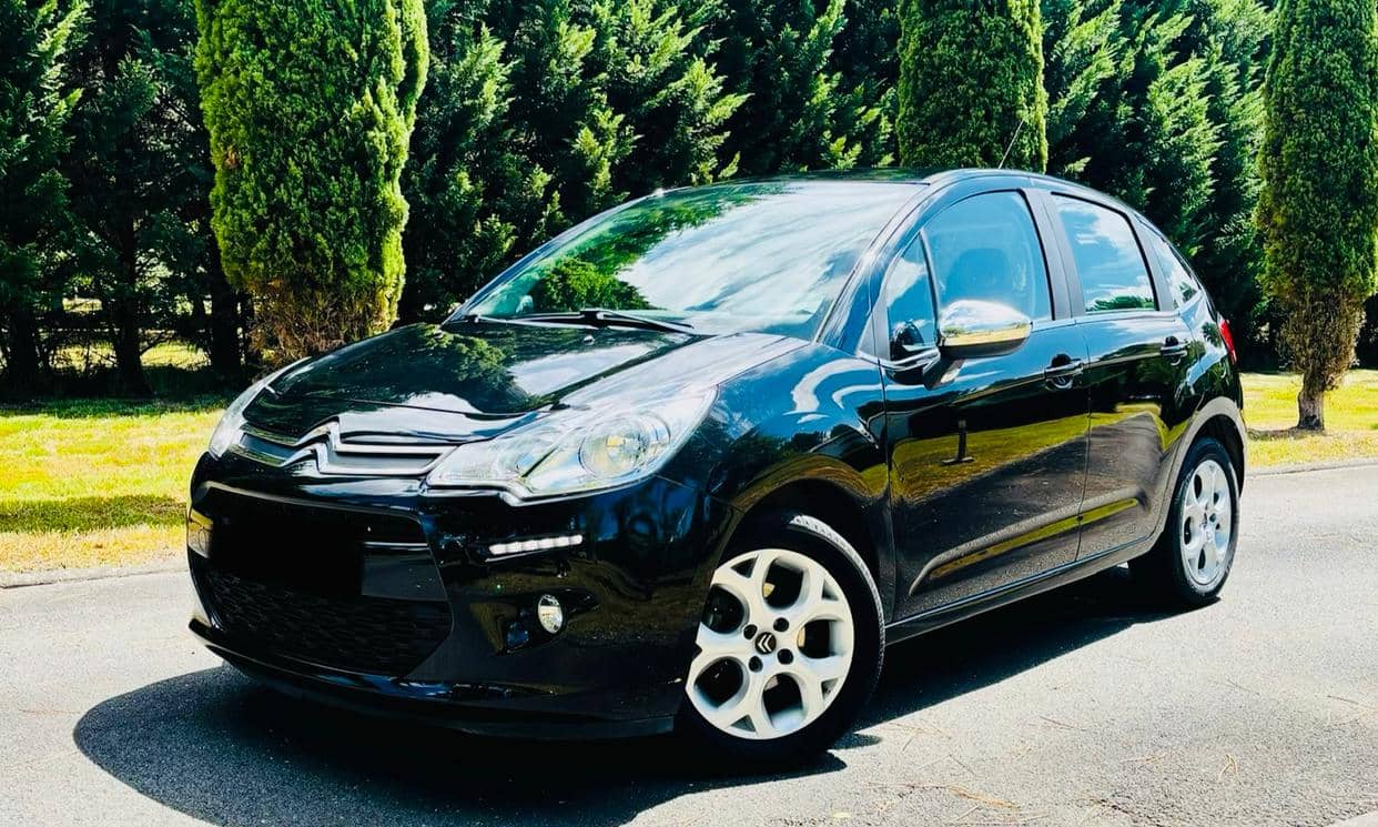 Citroen C3 — photo 12