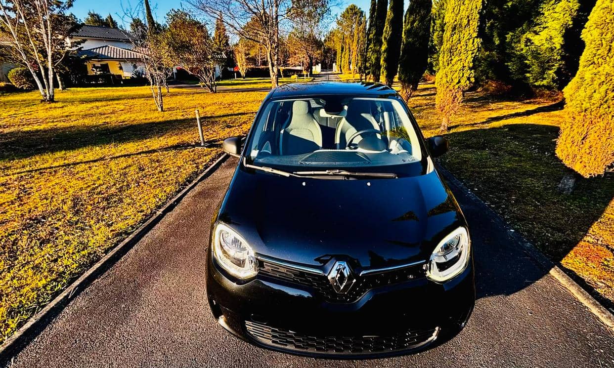 Renault TWINGO III — photo 15