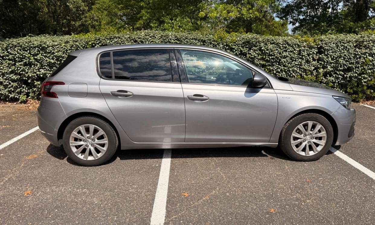 Peugeot 308 — photo 7