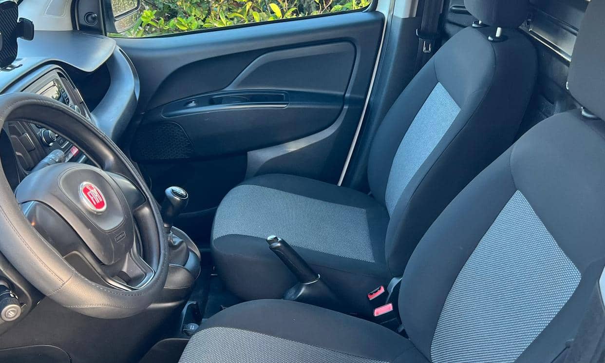 FIAT DOBLO — photo 13
