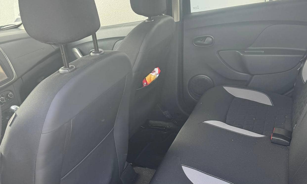 Dacia SANDERO — photo 6
