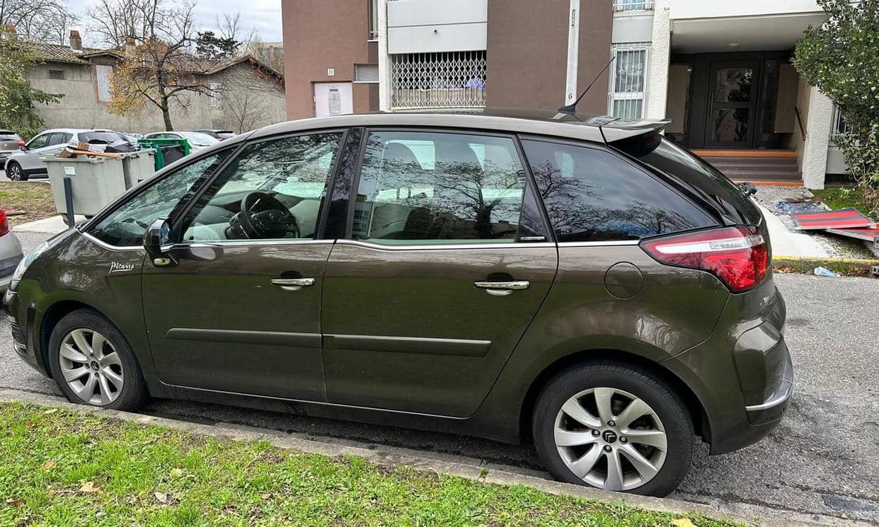 Citroen C4 PICASSO — photo 6