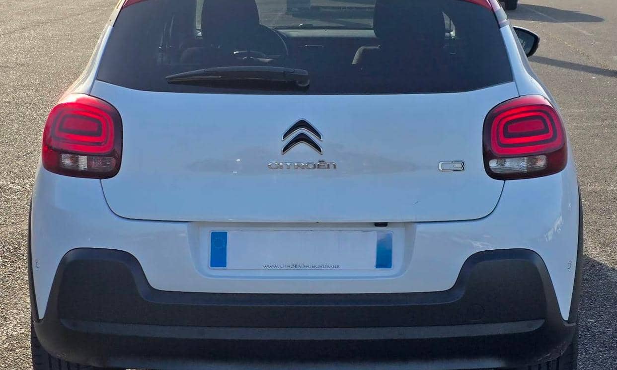 Citroen C3 — photo 7