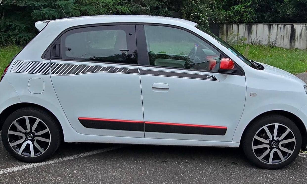 Renault TWINGO III — photo 5