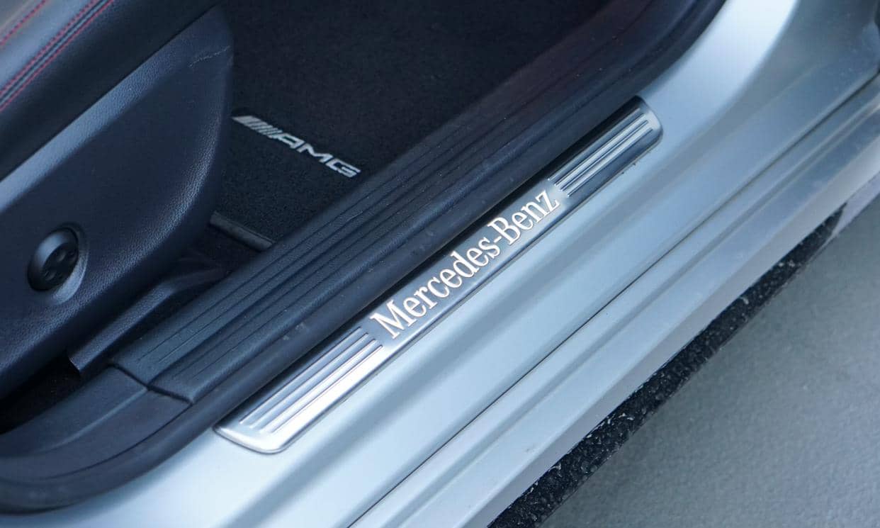Mercedes-Benz CLA — photo 11