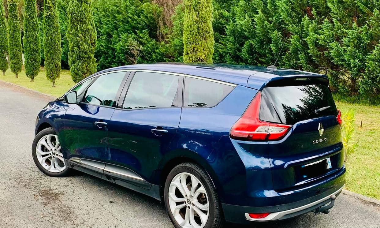 Renault GRAND SCENIC IV — photo 12