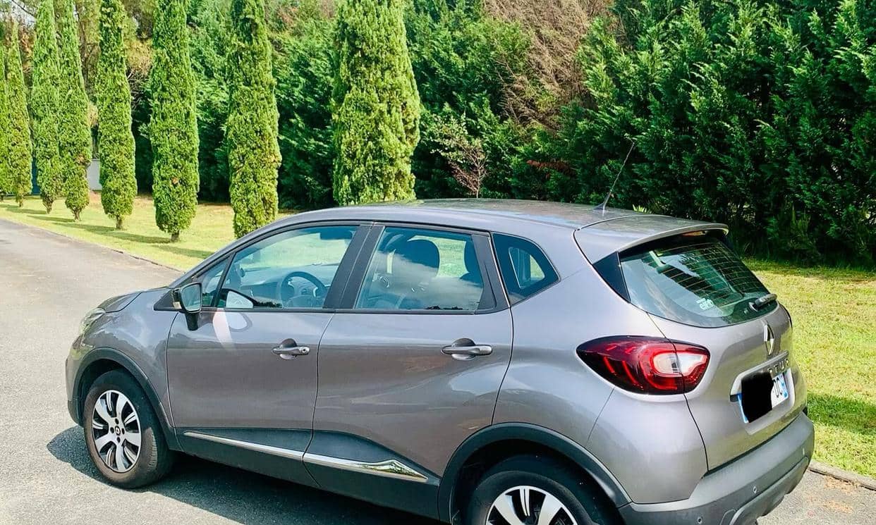 Renault CAPTUR — photo 6