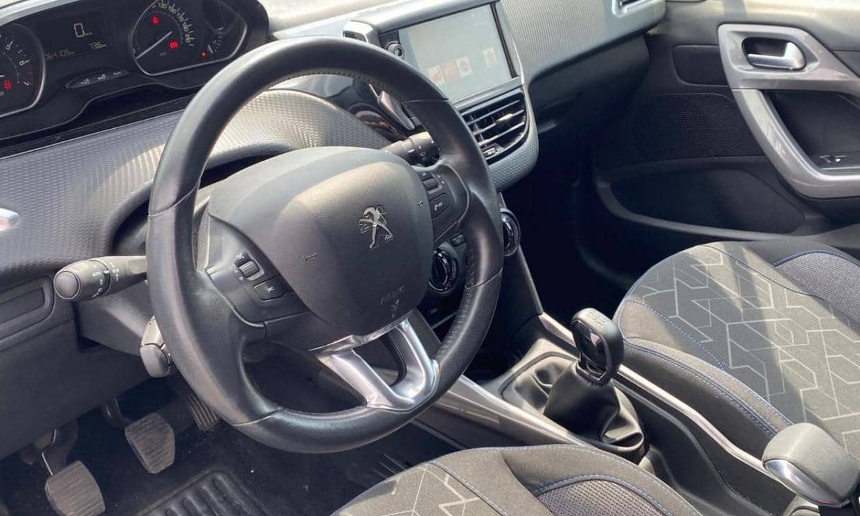 Peugeot 2008 — photo 7