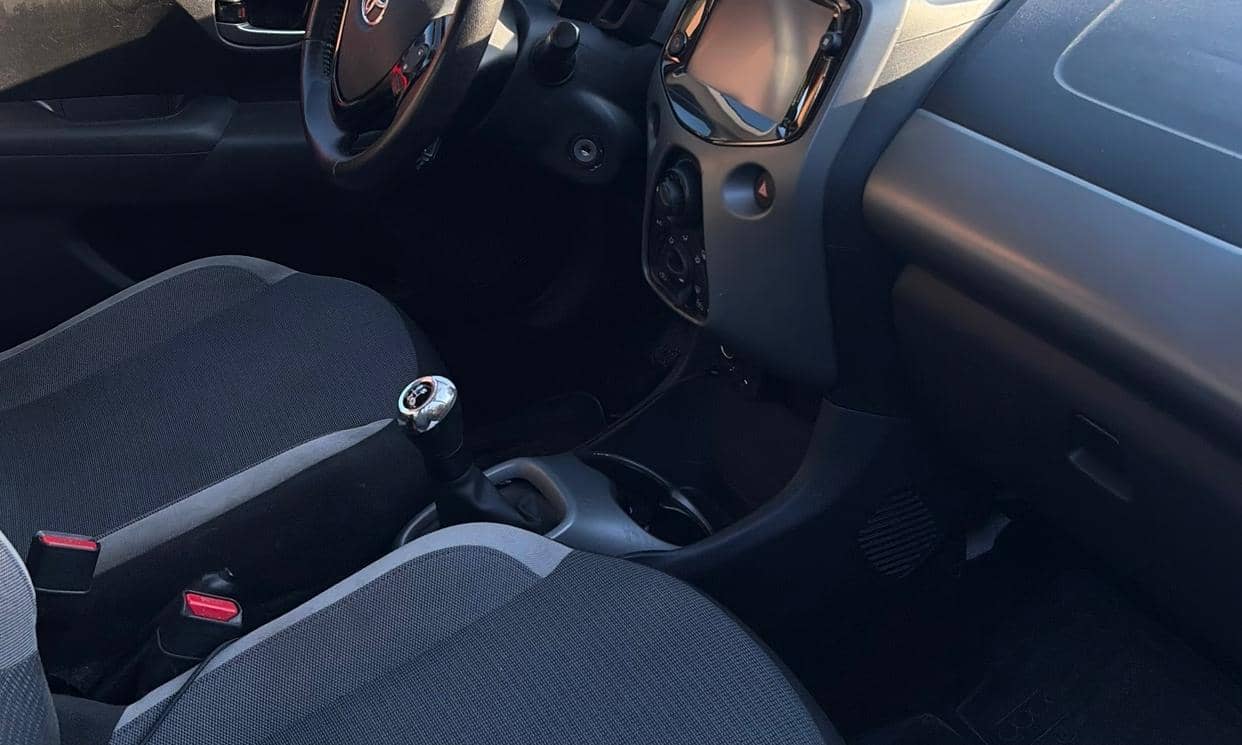 Toyota AYGO — photo 7