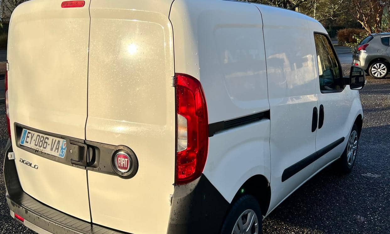 FIAT DOBLO — photo 7