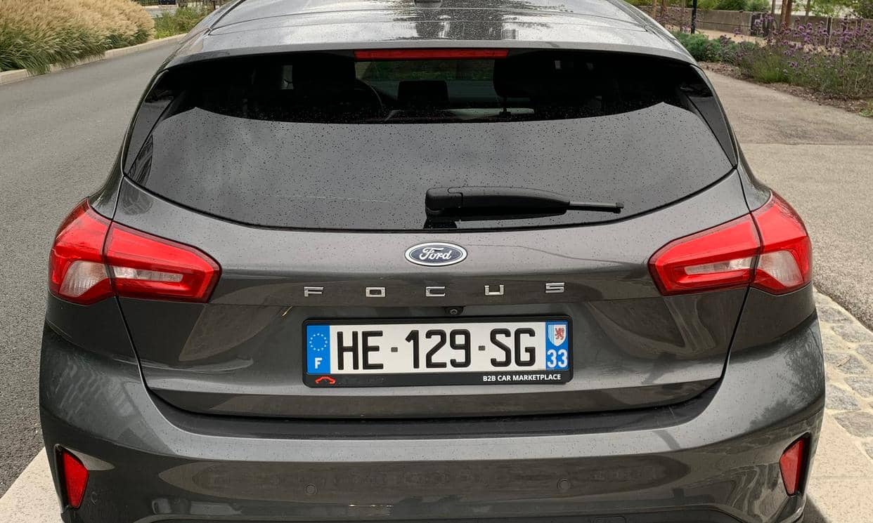 Ford FOCUS SW ACTIVE — photo 7