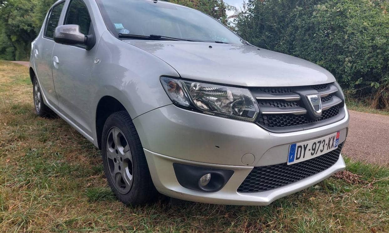 Dacia SANDERO — photo 4