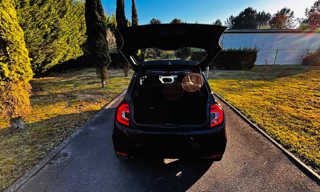 Renault TWINGO III — photo 4