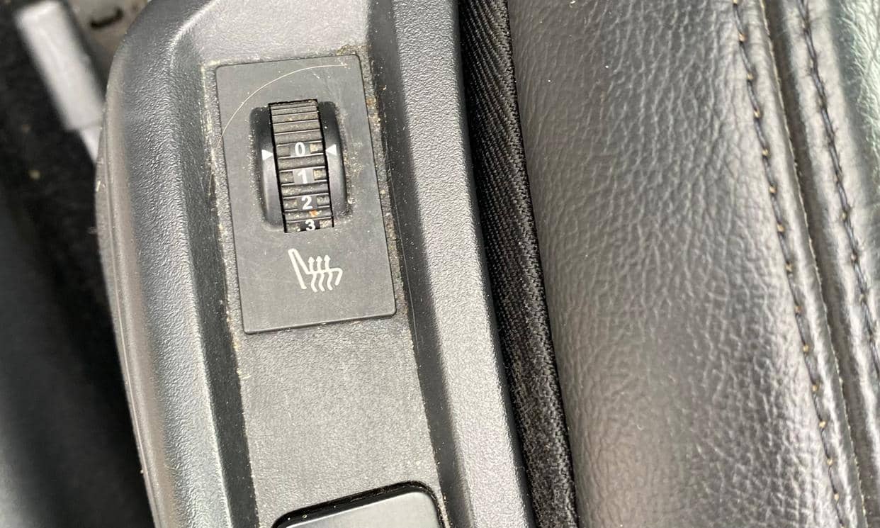 Citroen C5 — photo 11