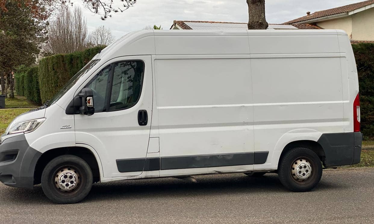 FIAT DUCATO — photo 8