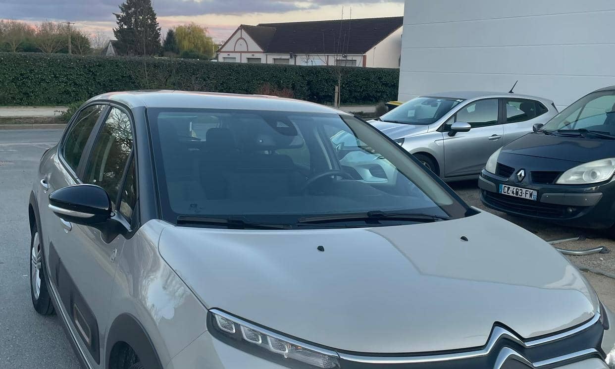 Citroen C3 — photo 3